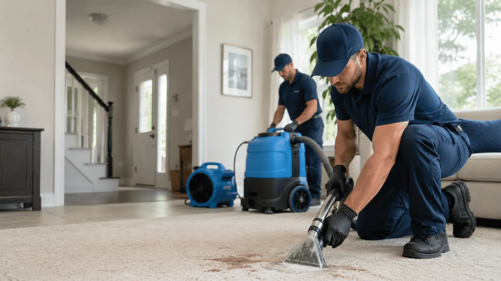 Pet Stain Carpet Cleaning in Yeoman, IN near me